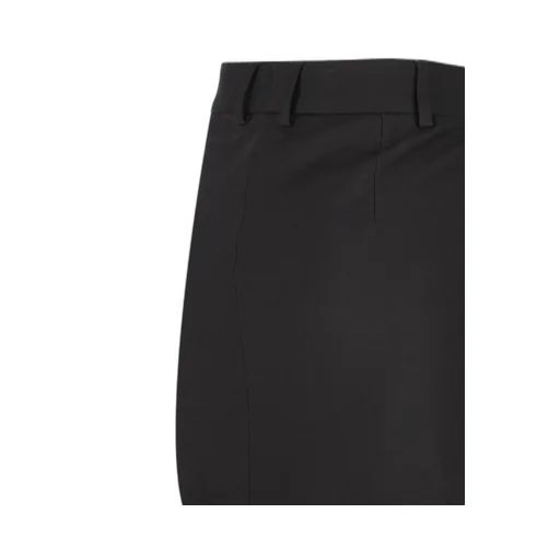 Godet Maxi Skirt