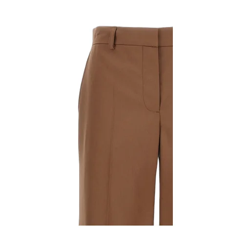 Stella Mccartney Wide Leg Flared Pants