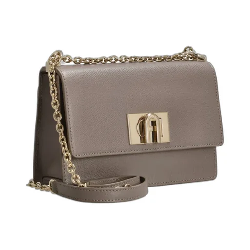 Flap Shoulder Bag