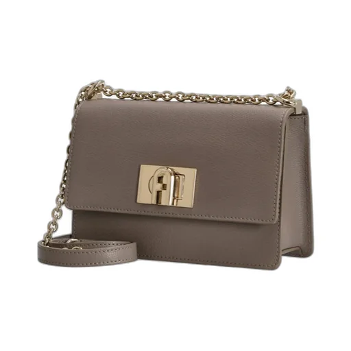 Flap Shoulder Bag