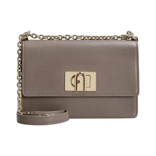Flap Shoulder Bag