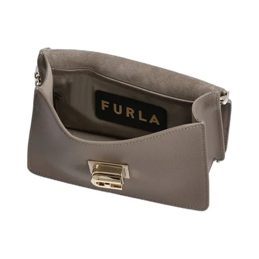 Flap Shoulder Bag