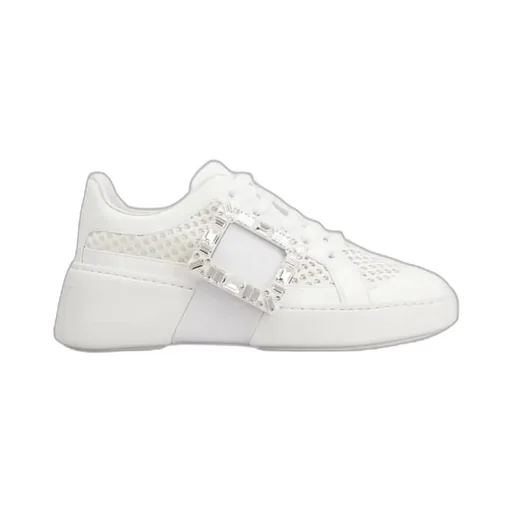 Viv' Skate Sneakers In Fabric