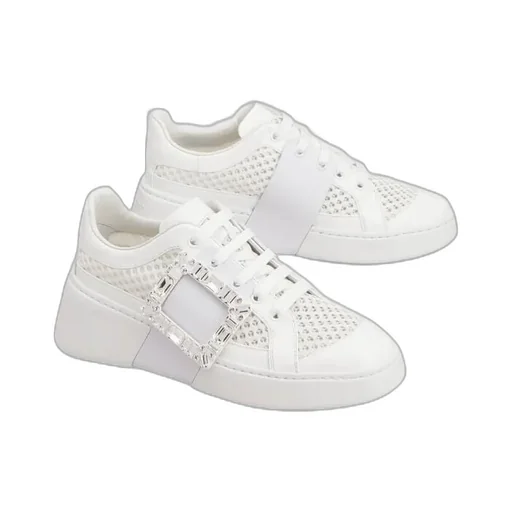Viv' Skate Sneakers In Fabric