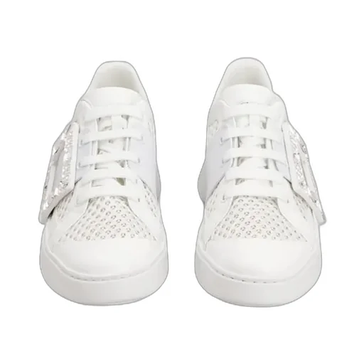 Viv' Skate Sneakers In Fabric