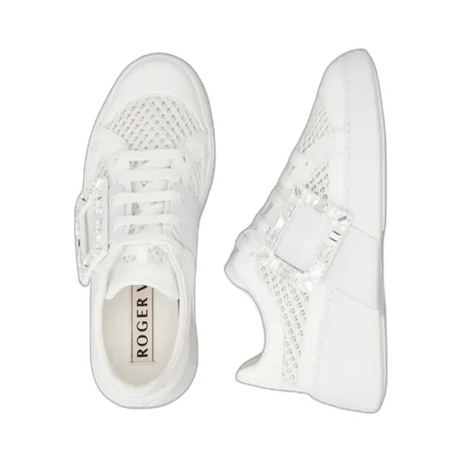 Viv' Skate Sneakers In Fabric