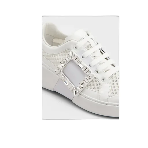 Viv' Skate Sneakers In Fabric