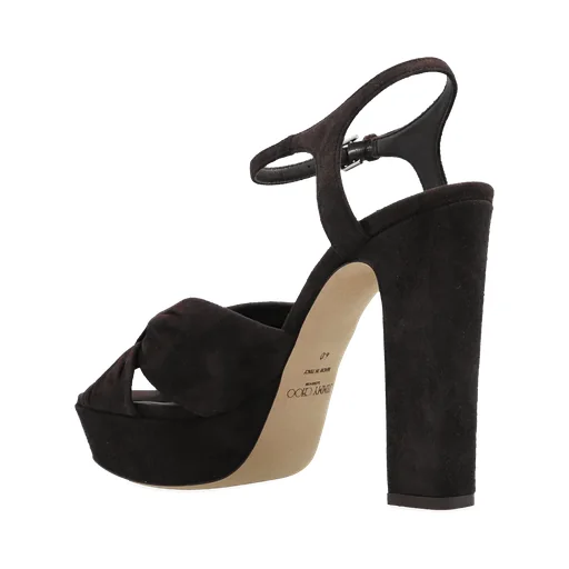 Jimmy Choo Heloise 120 Platform Sandals