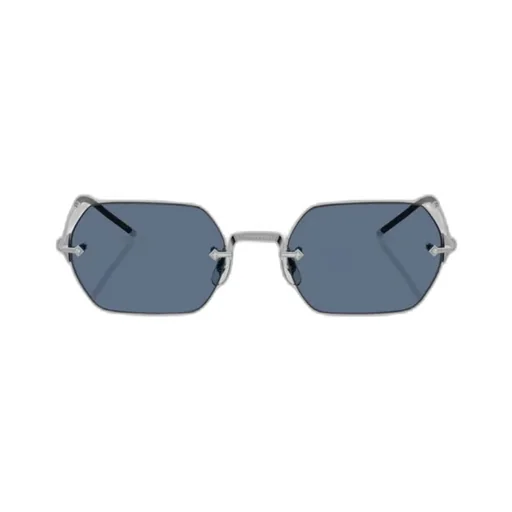 Oliver Peoples Geometric Frame Sunglasses