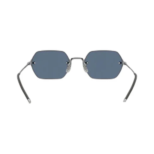 Oliver Peoples Geometric Frame Sunglasses