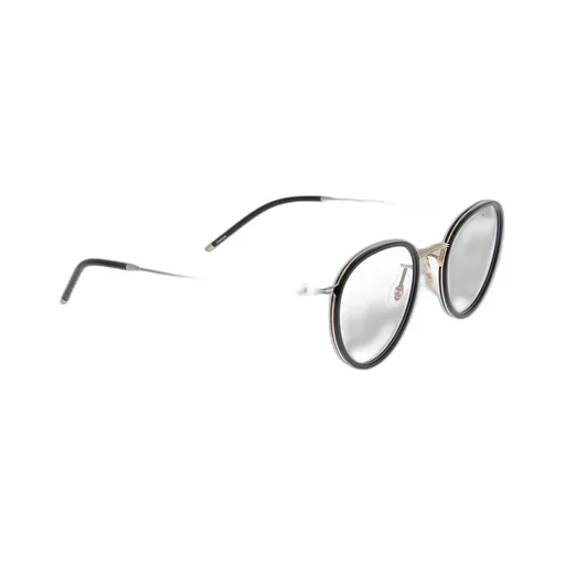 Oliver Peoples Oval Frame Glasses