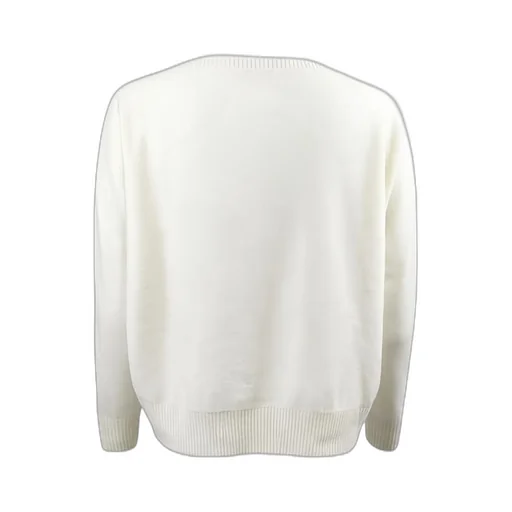Long-Sleeved Sweater