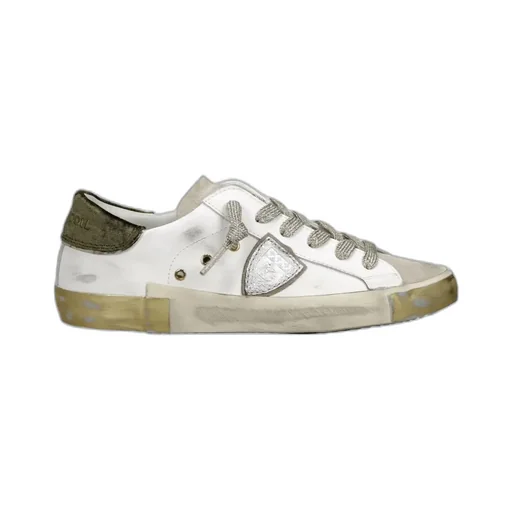 Lace-Up Sneakers