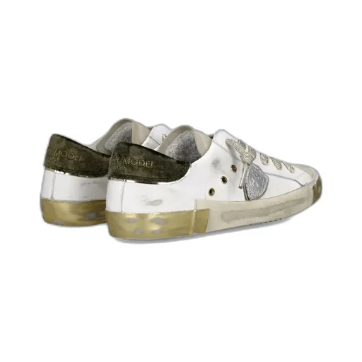 Lace-Up Sneakers