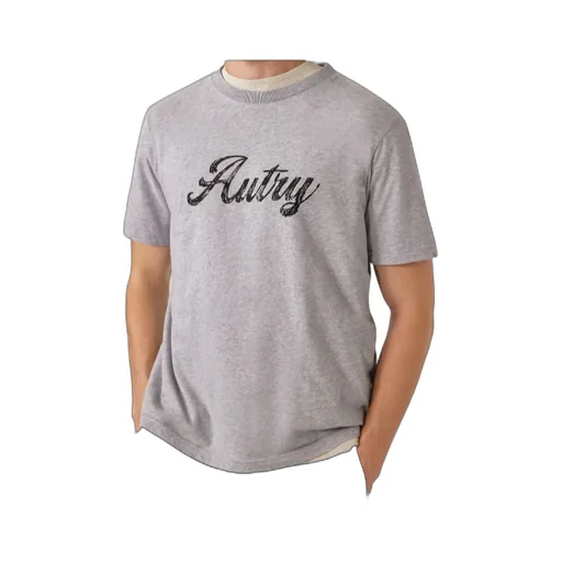 Script-Logo Cotton T-Shirt