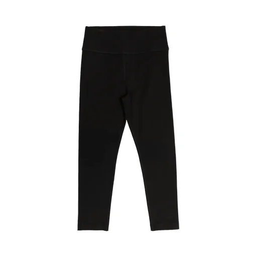 Moncler Enfant Logo Patch Trousers
