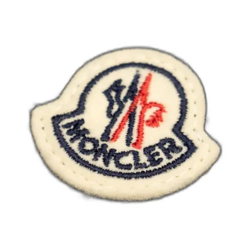 Moncler Enfant Logo Patch Trousers