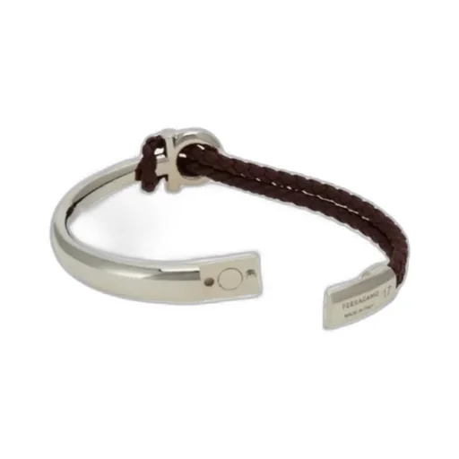 Pulsera Doble Material - Talla 17