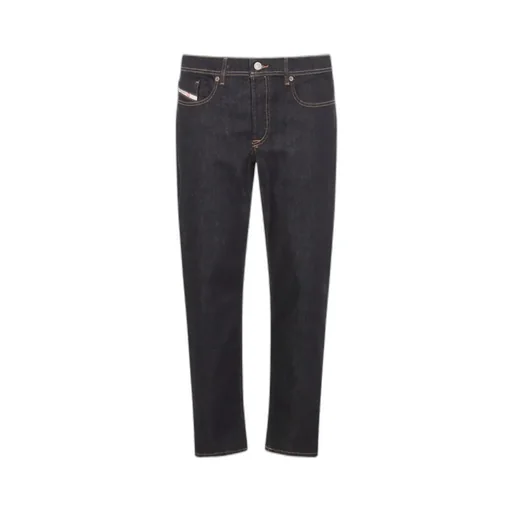 Logo-Patch Jeans