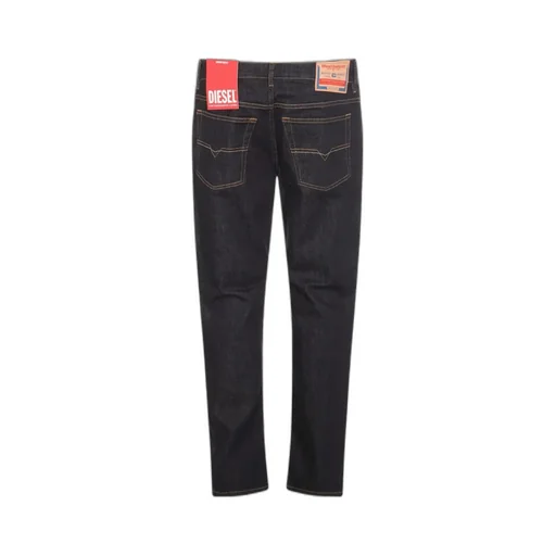 Logo-Patch Jeans