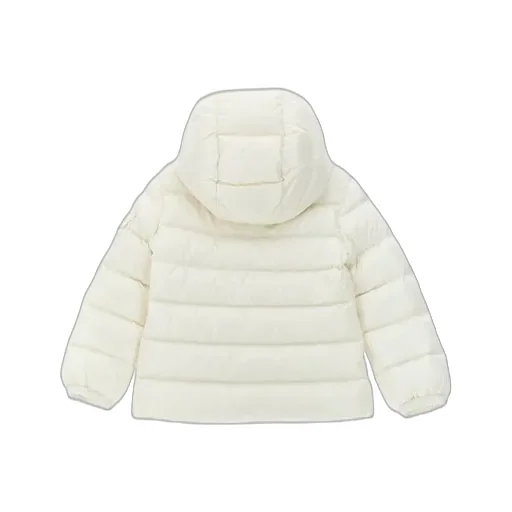 Moncler Enfant Bady Hooded Down Jacket