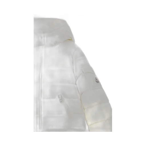 Moncler Enfant Bady Hooded Down Jacket
