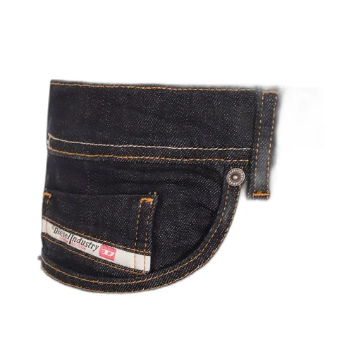 Logo-Patch Jeans