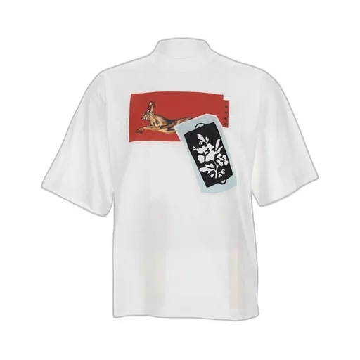 Marni Graphic Printed T-Shirt