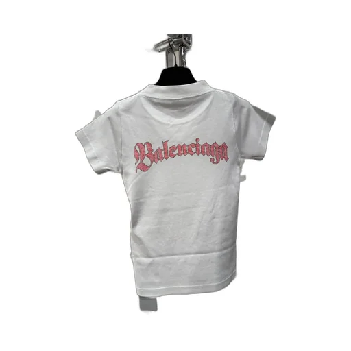 Logo Printed Crewneck T-Shirt