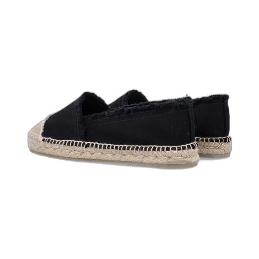 Round-Toe Espadrilles