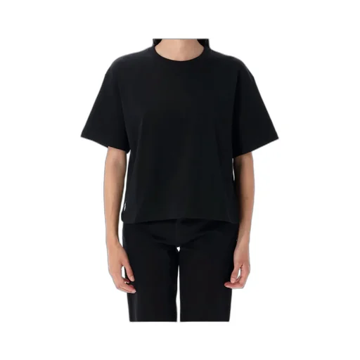 Polo Ralph Lauren Pony Embroidered Cropped T-Shirt
