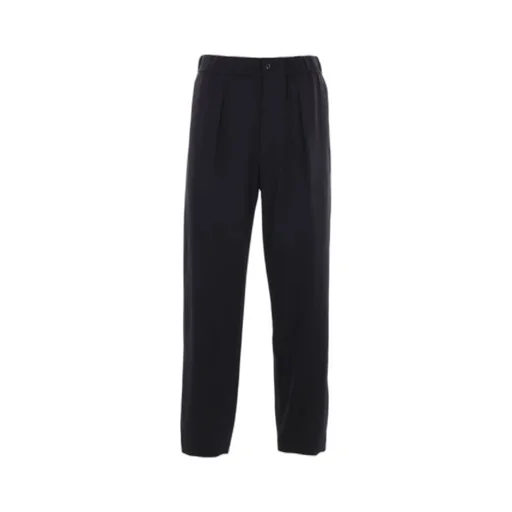 Giorgio Armani Pleat Detailed Trousers