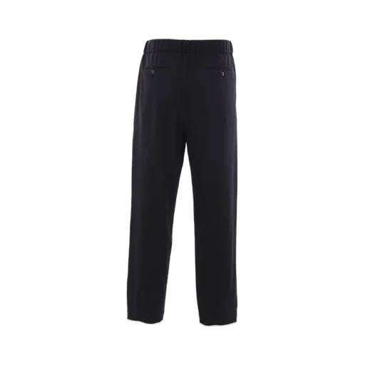 Giorgio Armani Pleat Detailed Trousers