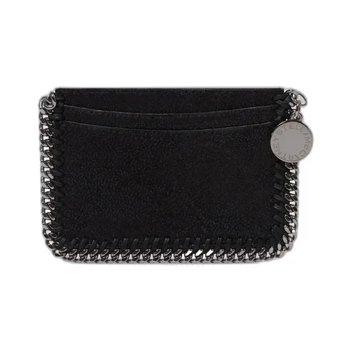 Stella Mccartney Falabella Zipped Cardholder
