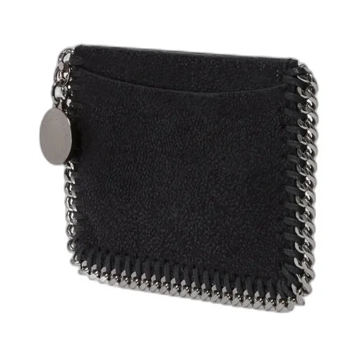 Stella Mccartney Falabella Zipped Cardholder