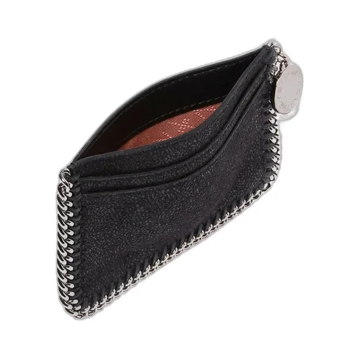 Stella Mccartney Falabella Zipped Cardholder