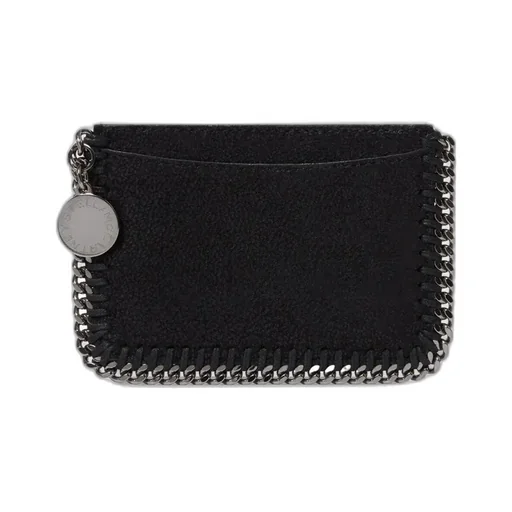 Stella Mccartney Falabella Zipped Cardholder