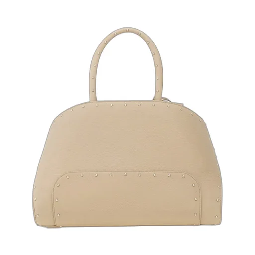 Hug Handbag With Studs