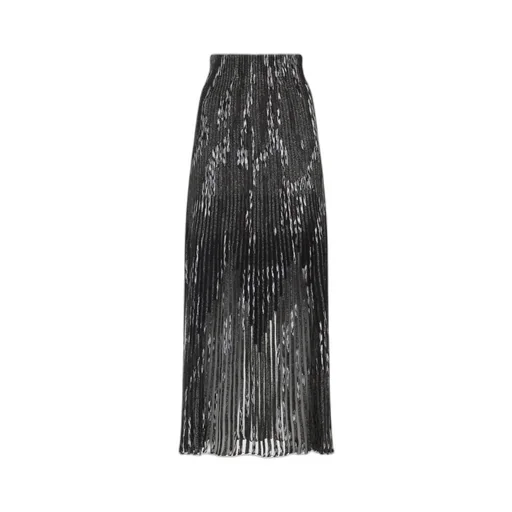 Viscose Long Skirt