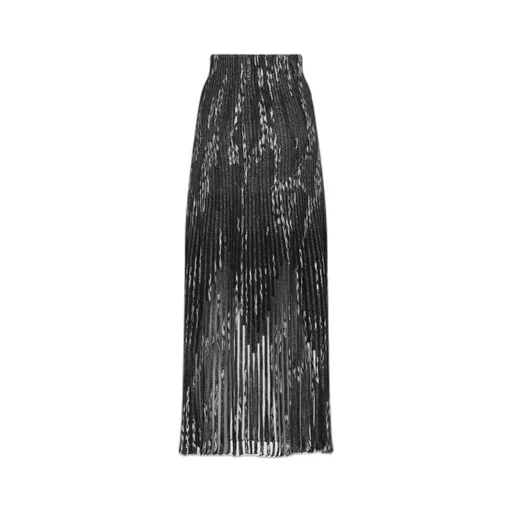 Viscose Long Skirt