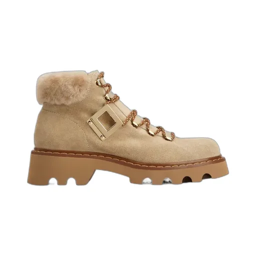 Viv' Rangers Suede Truck Boots