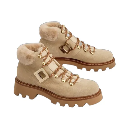 Viv' Rangers Suede Truck Boots