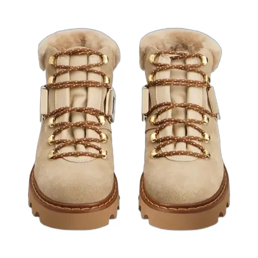Viv' Rangers Suede Truck Boots