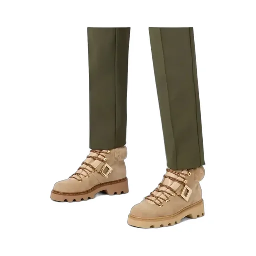 Viv' Rangers Suede Truck Boots