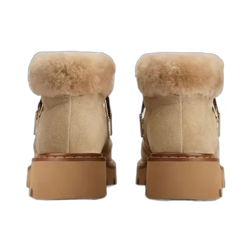 Viv' Rangers Suede Truck Boots