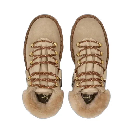 Viv' Rangers Suede Truck Boots