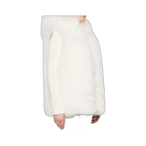 Hooded Down Vest