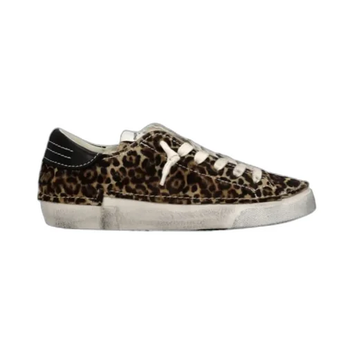 Prsx Low Top Sneakers