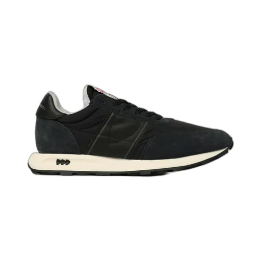 Philippe Model Tour Panelled Lace-Up Sneakers
