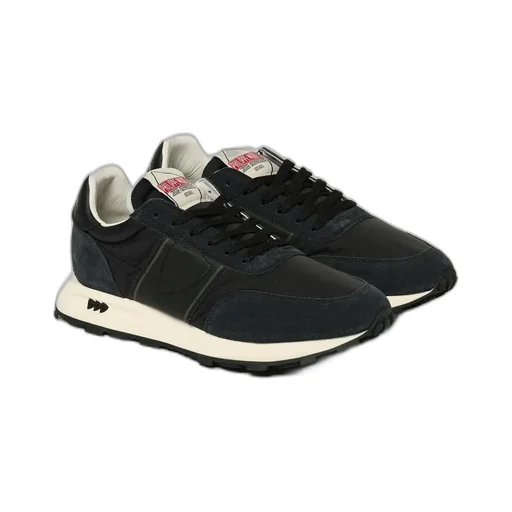 Philippe Model Tour Panelled Lace-Up Sneakers